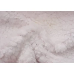 Star Snuggle Hoody Infant in Pink