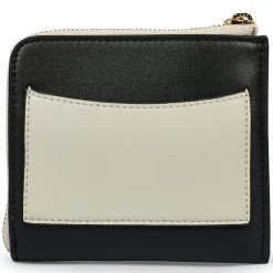 Stella McCartney Zip Purse And Card Holder in Black