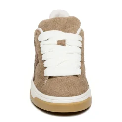 Steve Madden Alysha Trainers in Taupe