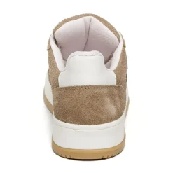 Steve Madden Alysha Trainers in Taupe