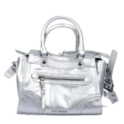 Steve Madden Bcelia Bag in Silver