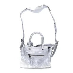 Steve Madden Bcelia Bag in Silver