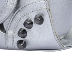 Steve Madden Bcelia Bag in Silver