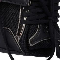 Steve Madden Bdiego Bag in Black Silver