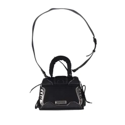 Steve Madden Bdiego Bag in Black Silver