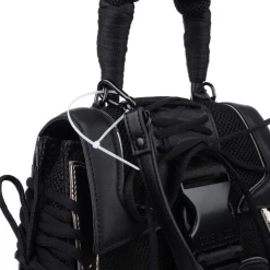 Steve Madden Bdiego Bag in Black Silver