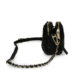 Steve Madden Bmarvis Crossbody Bag in Black Gold