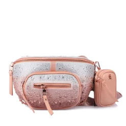 Steve Madden Bmaxima-R Bag in Rose Gold
