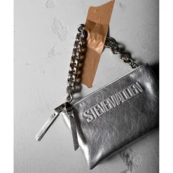 Steve Madden Bnicco Bag in Silver