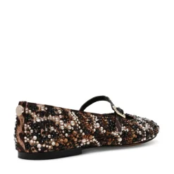 Steve Madden Brissa R Flats Pumps in Brown