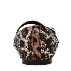 Steve Madden Brissa R Flats Pumps in Brown