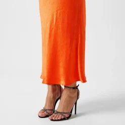 Steve Madden Bryanna Stiletto High Heel Sandals in Black