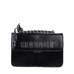 Steve Madden Bstakes-C Crossbody Bag in Black