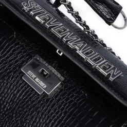 Steve Madden Bstakes-C Crossbody Bag in Black