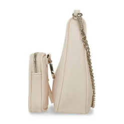 Steve Madden Bvital Shoulder Bag in Cream