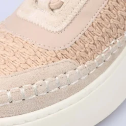 Steve Madden Doubletake Trainers in Pink