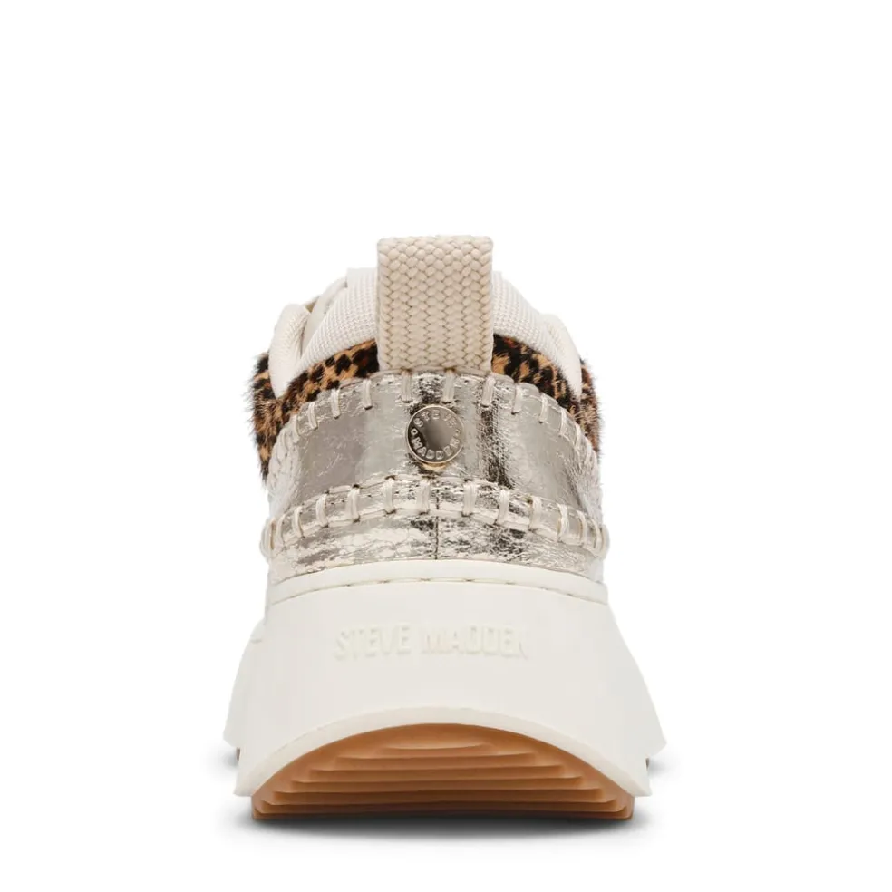 Steve Madden Doubletak-L Trainers in Multi colour