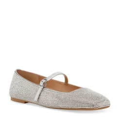 Steve Madden Ezri R Pumps in Silver