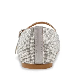 Steve Madden Ezri R Pumps in Silver