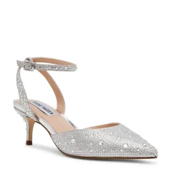Steve Madden Heels in Silver