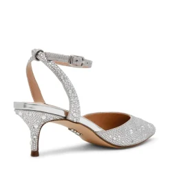 Steve Madden Heels in Silver