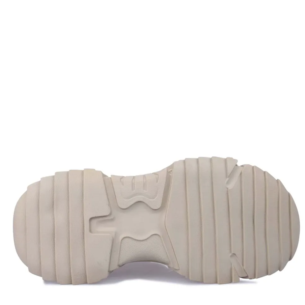 Steve Madden Kingdom-E Trainers in Grey