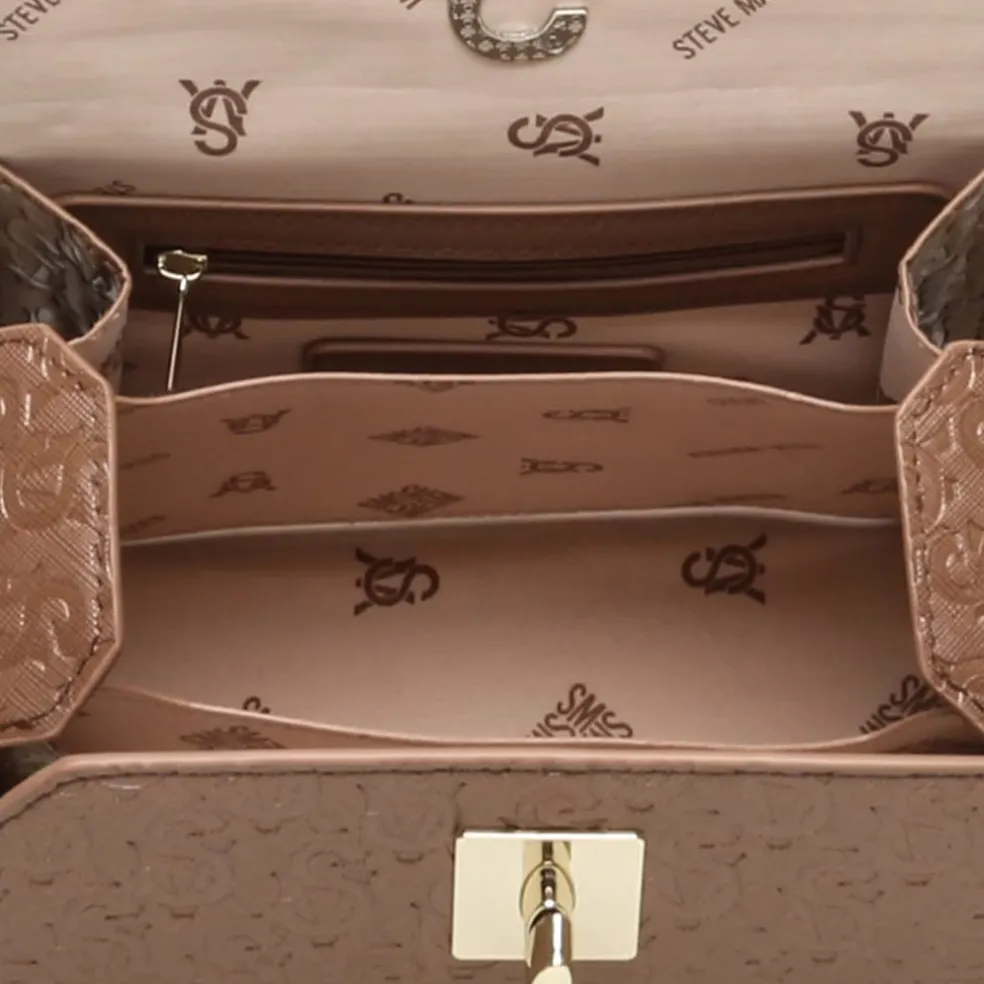 Steve Madden Madden Bnoya E in Brown