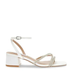 Steve Madden Madden Gabby Sandal in White