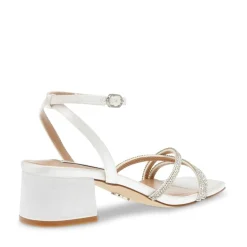 Steve Madden Madden Gabby Sandal in White