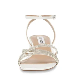 Steve Madden Madden Gabby Sandal in White