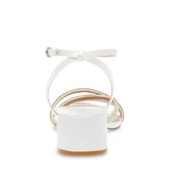 Steve Madden Madden Gabby Sandal in White