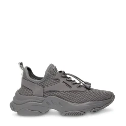 Steve Madden Match-E Trainers in Grey