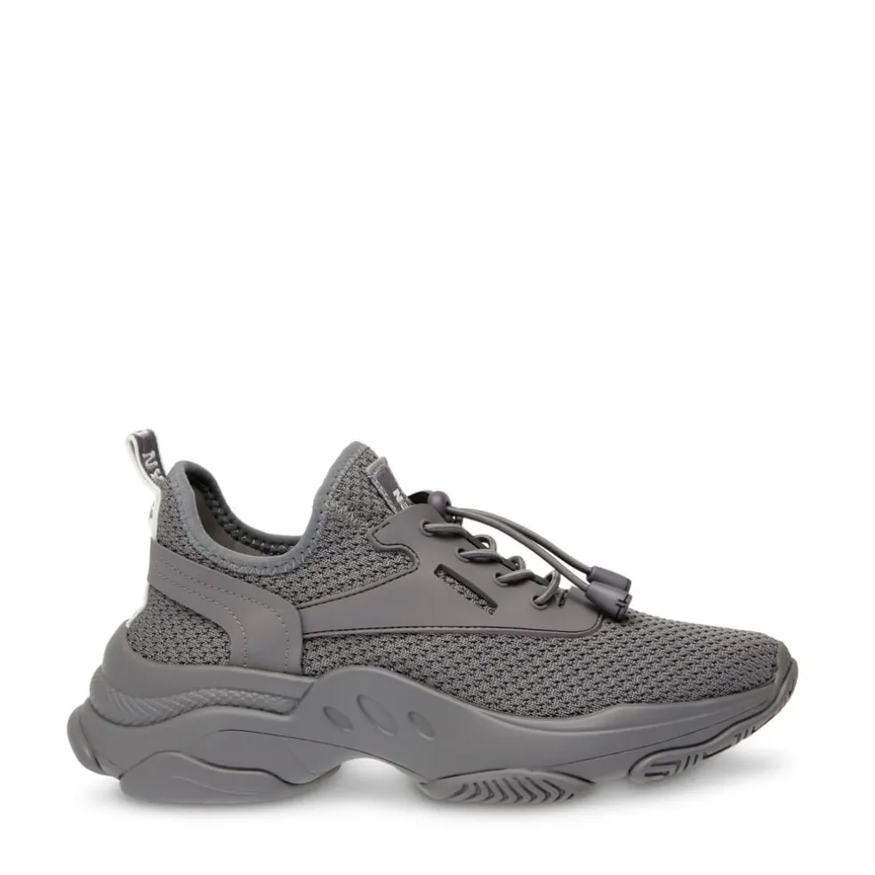 Steve Madden Match-E Trainers in Grey