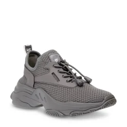 Steve Madden Match-E Trainers in Grey