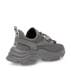 Steve Madden Match-E Trainers in Grey