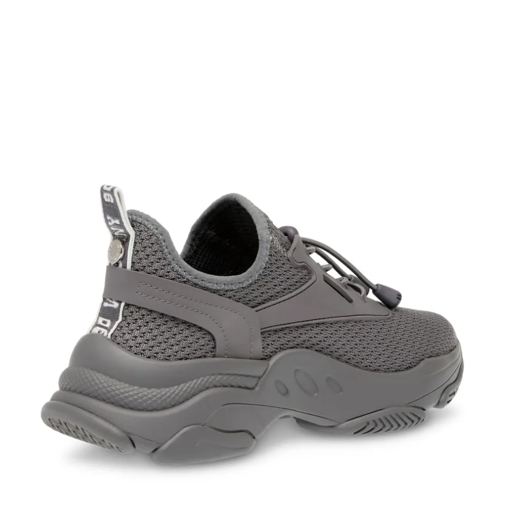 Steve Madden Match-E Trainers in Grey