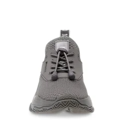 Steve Madden Match-E Trainers in Grey