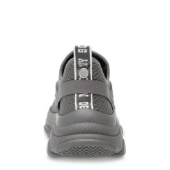 Steve Madden Match-E Trainers in Grey