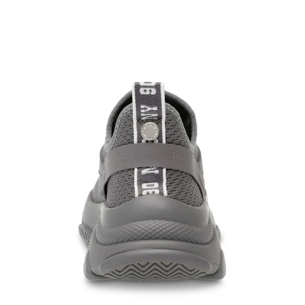 Steve Madden Match-E Trainers in Grey