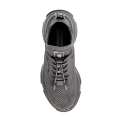 Steve Madden Match-E Trainers in Grey