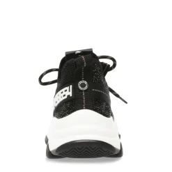 Steve Madden Maxilla-R Trainers in Black