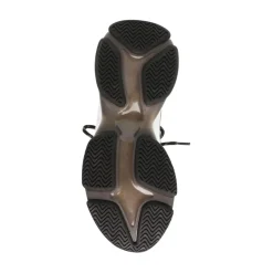 Steve Madden Maxilla-R-E Trainers in Black