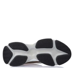 Steve Madden Medalist2 Trainers in Grey