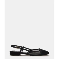 Steve Madden Mules in Black