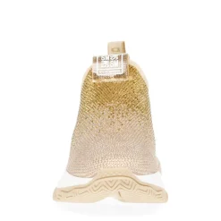 Steve Madden Mythical Ld42 Low Top Sneakers in Gold