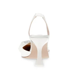 Steve Madden P Heels in White