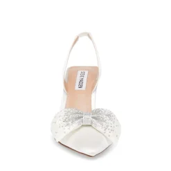 Steve Madden P Heels in White