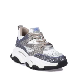 Steve Madden Privy Trainers in Blue