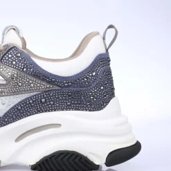 Steve Madden Privy Trainers in Blue