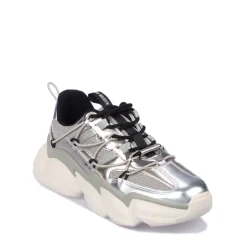 Steve Madden Spectator Trainers in Multi colour